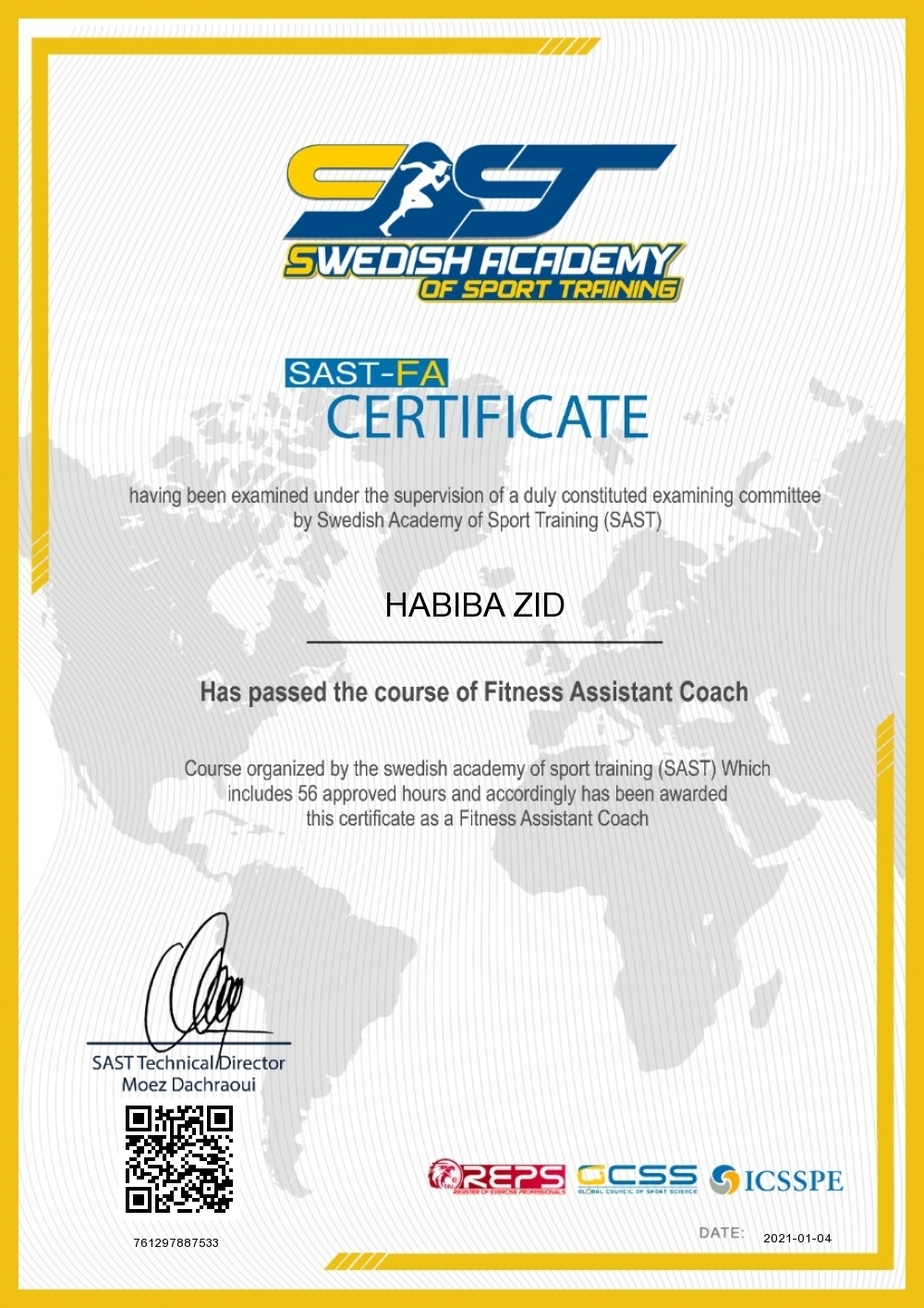 HABIBA ZID
